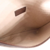 GUCCI NEO VINTAGE MESSENGER CROSSBODYS TAN