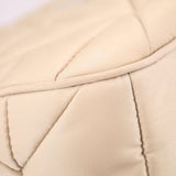 PRADA RE-NYLON QUILTED CROSSBODYS TAN