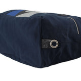 LOUIS VUITTON CUP DUFFLE TRAVEL BLUE