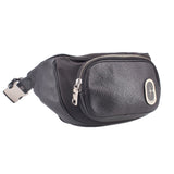 COACH COURT BELT BAGS BLACK