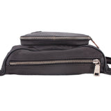 COACH COURT BELT BAGS BLACK