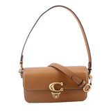 COACH STUDIO BAG 20 CROSSBODYS TAN