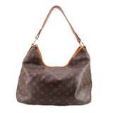 LOUIS VUITTON DELIGHTFUL MM HOBOS MONOGRAM