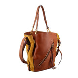 CHLOE MYER CROSSBODYS BROWN