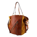 CHLOE MYER CROSSBODYS BROWN