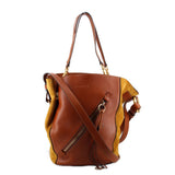 CHLOE MYER CROSSBODYS BROWN