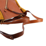 CHLOE MYER CROSSBODYS BROWN