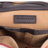 BURBERRY MEDIUM ASHBY BUCKET CROSSBODYS CHECK