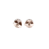 DAVID YURMAN STERLING SILVER DIAMOND CHATLAINE EARRINGS