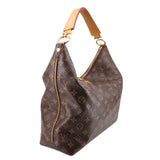 LOUIS VUITTON SULLY MM SHOULDER BAGS MONOGRAM