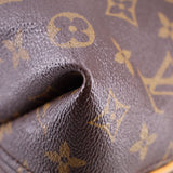 LOUIS VUITTON SULLY MM SHOULDER BAGS MONOGRAM