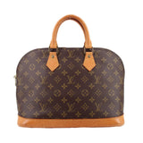 LOUIS VUITTON ALMA PM HANDLE BAG MONOGRAM