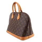 LOUIS VUITTON ALMA PM HANDLE BAG MONOGRAM