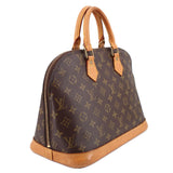 LOUIS VUITTON ALMA PM HANDLE BAG MONOGRAM