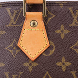 LOUIS VUITTON ALMA PM HANDLE BAG MONOGRAM