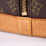 LOUIS VUITTON ALMA PM HANDLE BAG MONOGRAM