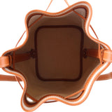 GOYARD PETIT FLOT BUCKET CROSSBODYS BROWN