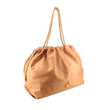 REBECCA MINKOFF NYLON CITY TOTES TAN