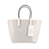 MICHAEL KORS JOSIE TOTES WHITE