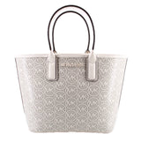 MICHAEL KORS JOSIE TOTES WHITE