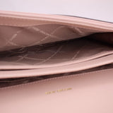 MICHAEL KORS LARGE DANIELA CROSSBODYS PINK