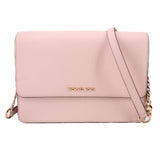 MICHAEL KORS LARGE DANIELA CROSSBODYS PINK