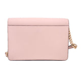 MICHAEL KORS LARGE DANIELA CROSSBODYS PINK