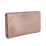 MICHAEL KORS SPARKLE CROSSBODYS ROSE GOLD