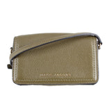 MARC JACOBS THE GROOVE MINI CROSSBODYS OLIVE