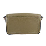 MARC JACOBS THE GROOVE MINI CROSSBODYS OLIVE