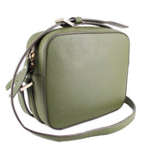 KATE SPADE NEWBURY LN CAMMIE CROSSBODYS GREEN