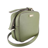 KATE SPADE NEWBURY LN CAMMIE CROSSBODYS GREEN