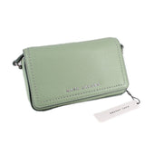 MARC JACOBS THE GROOVE MINI CROSSBODYS GREEN