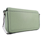 MARC JACOBS THE GROOVE MINI CROSSBODYS GREEN