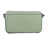 MARC JACOBS THE GROOVE MINI CROSSBODYS GREEN