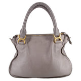 CHLOE MED MARCIE CROSSBODYS GRAY