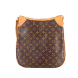 LOUIS VUITTON ODEON MM CROSSBODYS MONOGRAM