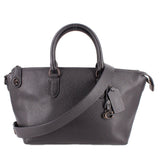 COACH CARA SATCHELS BLACK