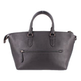 COACH CARA SATCHELS BLACK