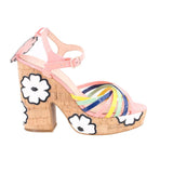 KATE SPADE GERRY SANDALS PINK 7 US