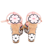 KATE SPADE GERRY SANDALS PINK 7 US