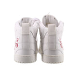 VALENTINO GRAPHIC SNEAKERS WHITE 37.5 EU | 7.5 US