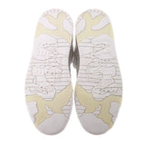 VALENTINO GRAPHIC SNEAKERS WHITE 37.5 EU | 7.5 US