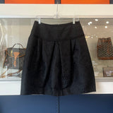 LIDA BADAY TEXTURED SKIRTS BLACK S | 6