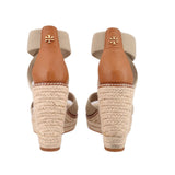 TORY BURCH FRIEDA SANDALS BEIGE 7 US