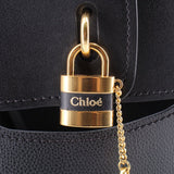 CHLOE ABY TOTES BLACK