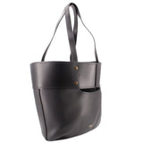CHLOE ABY TOTES BLACK