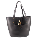 CHLOE ABY TOTES BLACK