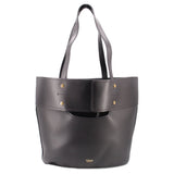 CHLOE ABY TOTES BLACK