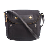 MARC JACOBS PREPPY NATASHA CROSSBODYS BLACK